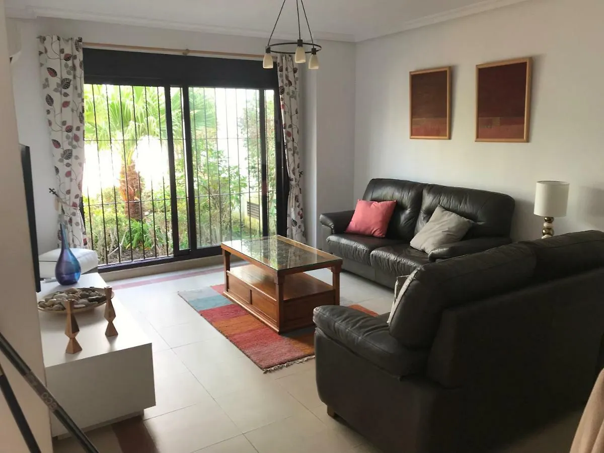 Maestranza Apartment Marbella